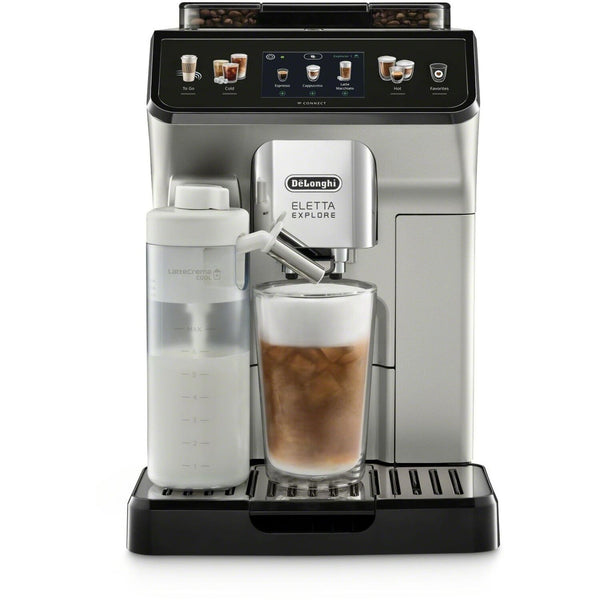 Delonghi Magnifica Evo Fully Automatic Coffee Machine Package ECAM29031SBPK