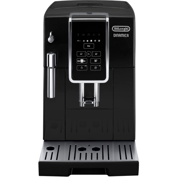 De'Longhi Dinamica Plus Espresso Machine in Titanium (ECAM37095TI)