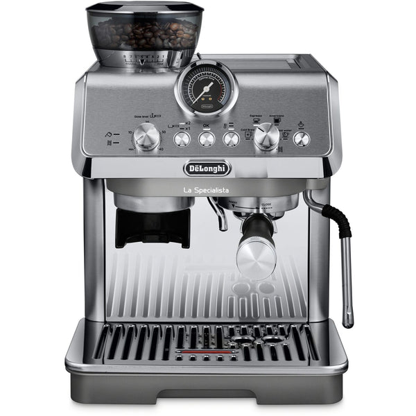 De'Longhi Stilosa 15 Bar Pump Manual Espresso Machine (EC260BK)