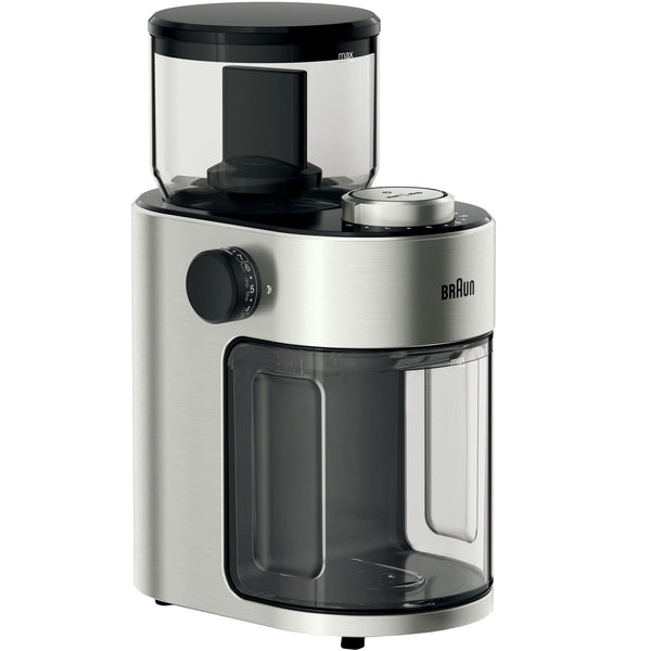 Braun KF 9170 10-Cup MultiServe Coffee Maker In Stainless Steel / Black  Tested