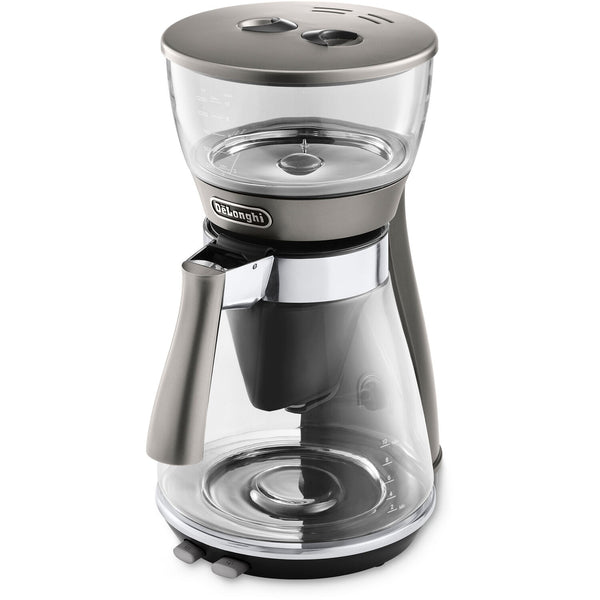 DeLonghi TrueBrew Drip Coffee Maker – Stainless with Thermal Carafe  CAM51035M