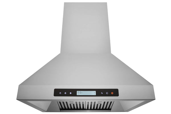 Hauslane 30-Inch Under Cabinet Range Hood with Stainless Steel Filters