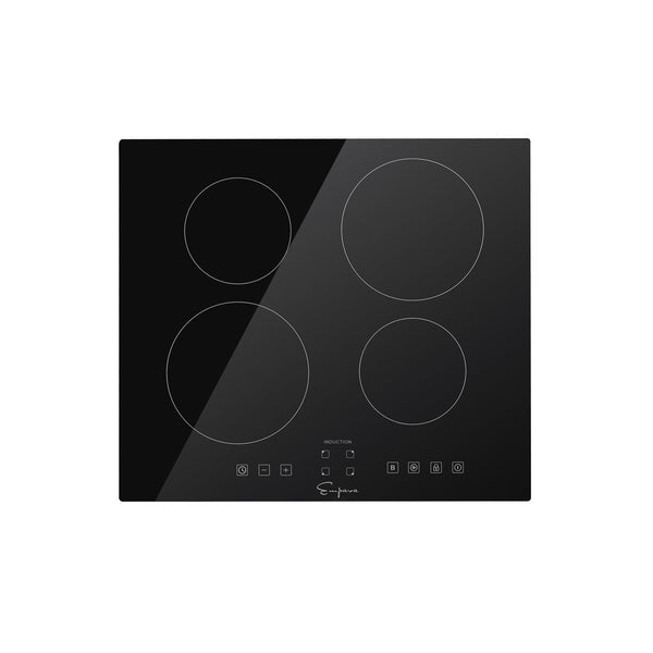 Forte F30NDC4504B 30 Inch Electric Induction Smoothtop Cooktop