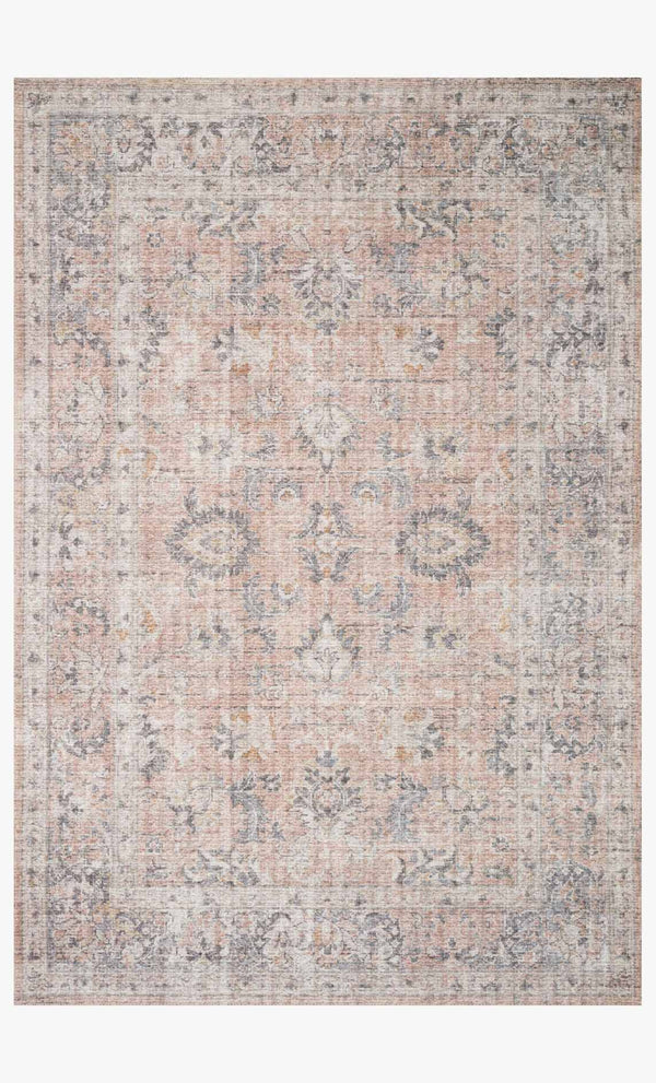 Loloi Justina Blakeney x Loloi Area Rug 7' 9 x 9' 9 in Natural and I