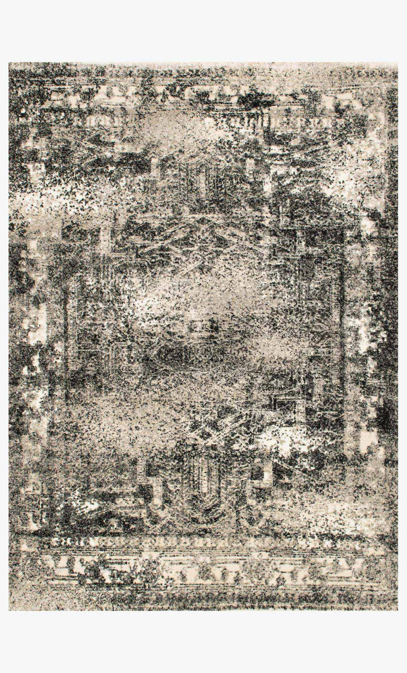 Loloi Viera Collection - Contemporary Power Loomed Rug in Ash (VR-03)