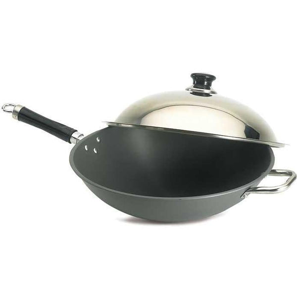 Capital PSWKRNG Cast-Iron Wok Ring