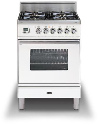 24-Inch Professional Plus with 4 Sealed Brass Burners - 2.4