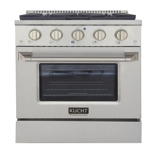 30 in. Built-in Microwave with Convection Oven and Air Fryer, 1.6 Cu. ft. Capacity in Stainless-Steel (KM-CWO30-SS)