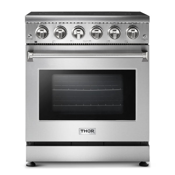 ER1 24 Electric Range in Stainless Steel