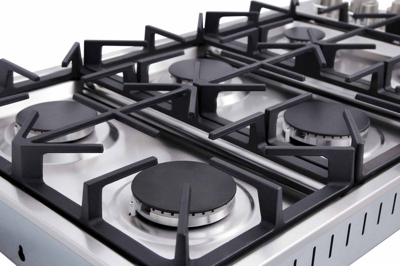 thor 36 inch gas cooktop