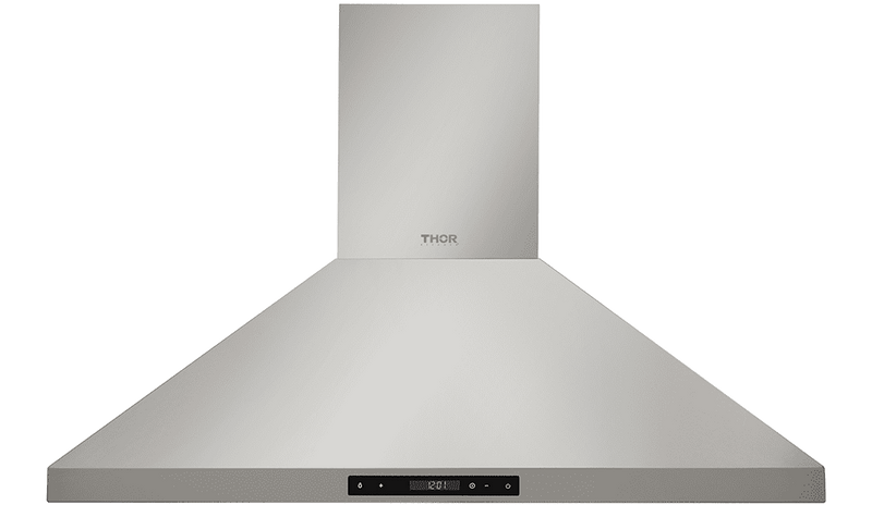 thor kitchen hrh stainless wall mount range hood