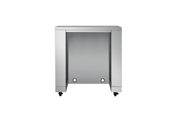 Thor Kitchen - Outdoor Kitchen Corner Cabinet - Stainless Steel