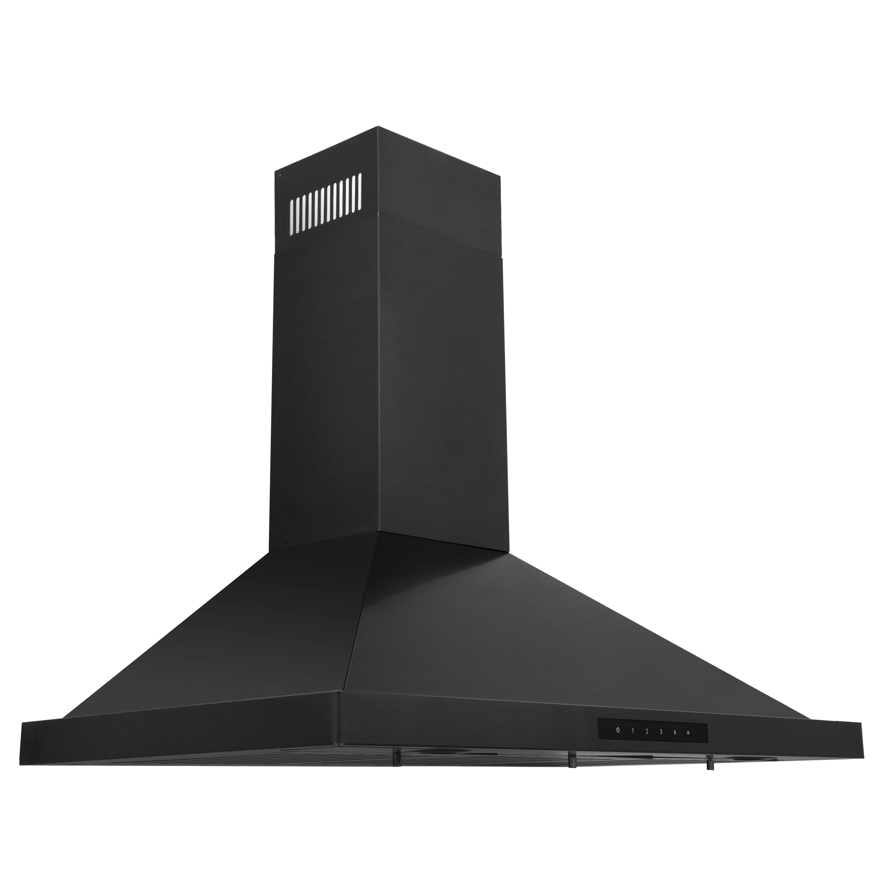 ZLINE 30-Inch Wall Mount Range Hood in Stainless Steel (KN6-30)