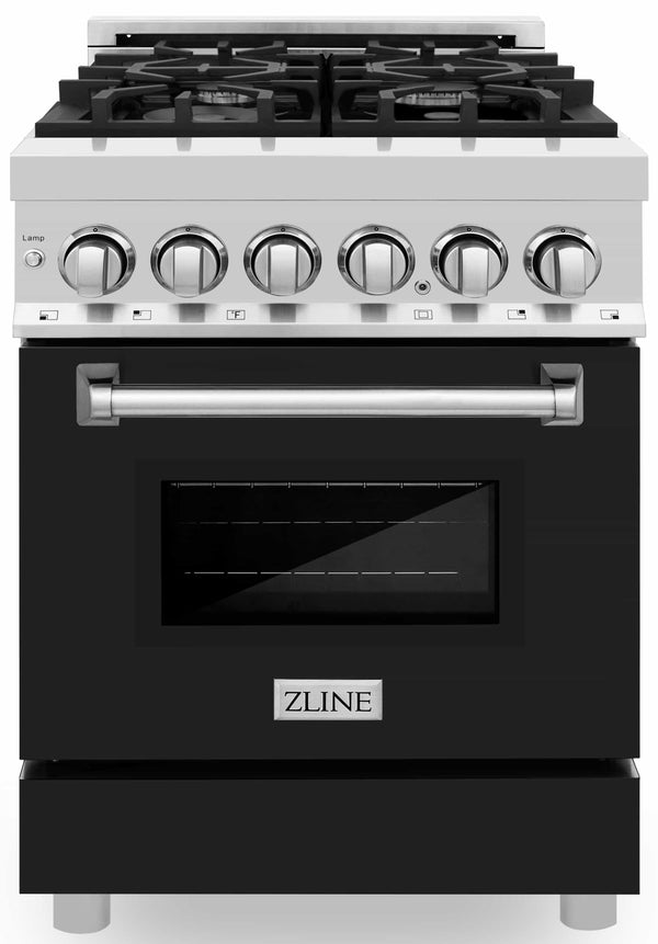 ZLINE 10-Piece Non-Toxic Stainless Steel and Nonstick Ceramic