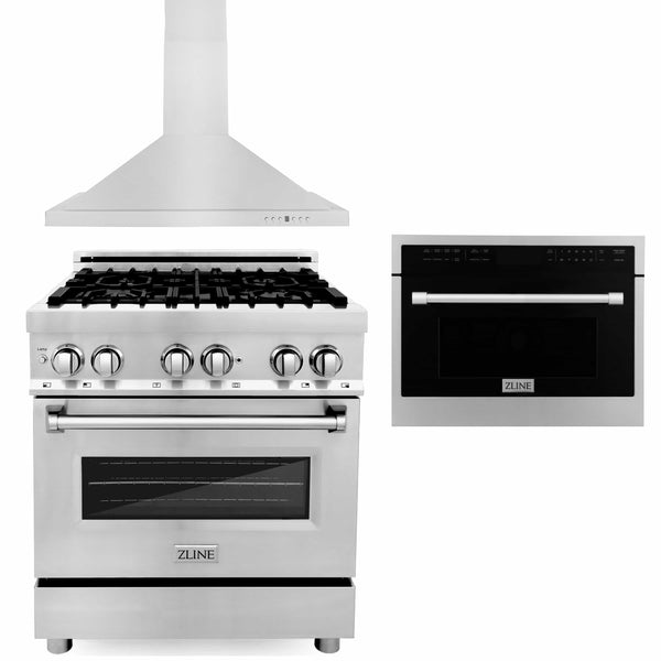 ZLINE 30 Induction Cooktop w/ 4 burners (RCIND-30)