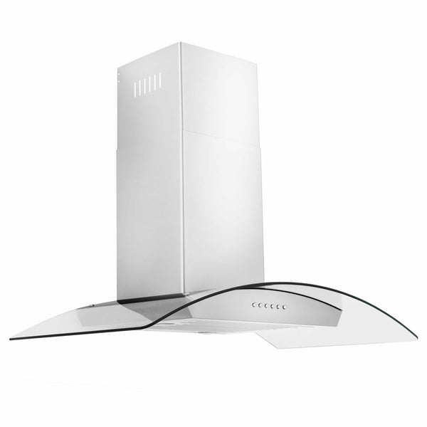 ZLINE 48 Alpine Series Ducted Under Cabinet Range Hood in Stainless Steel (ALP10UC-48)