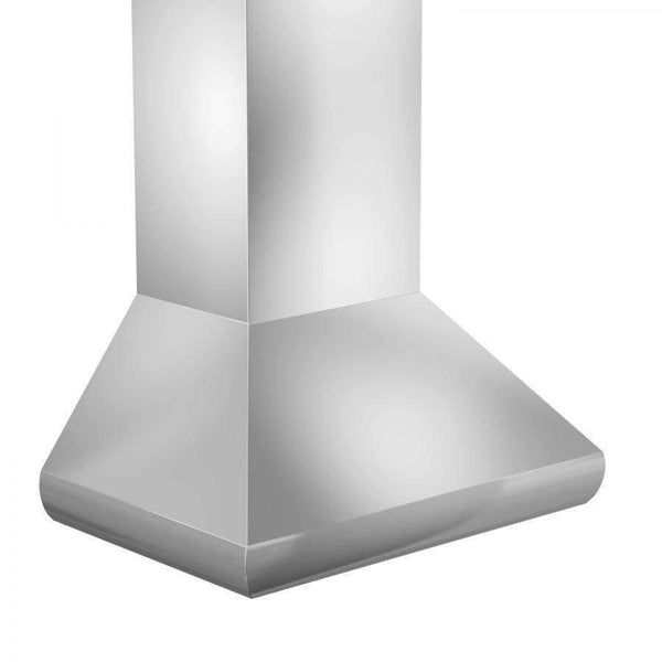 ZLINE 36-Inch Professional Ducted Wall Mount Range Hood in Stainless Steel  (667-36)