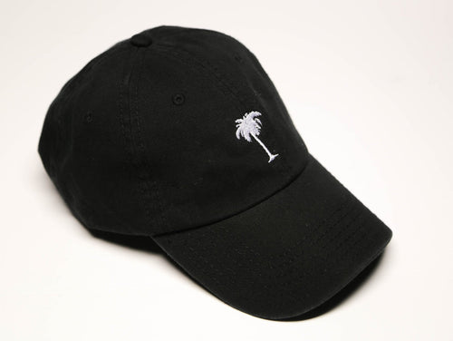 Tech Design Bad Bunny Baseball Cap Embroidered Cotton Adjustable Dad Hat  Black 