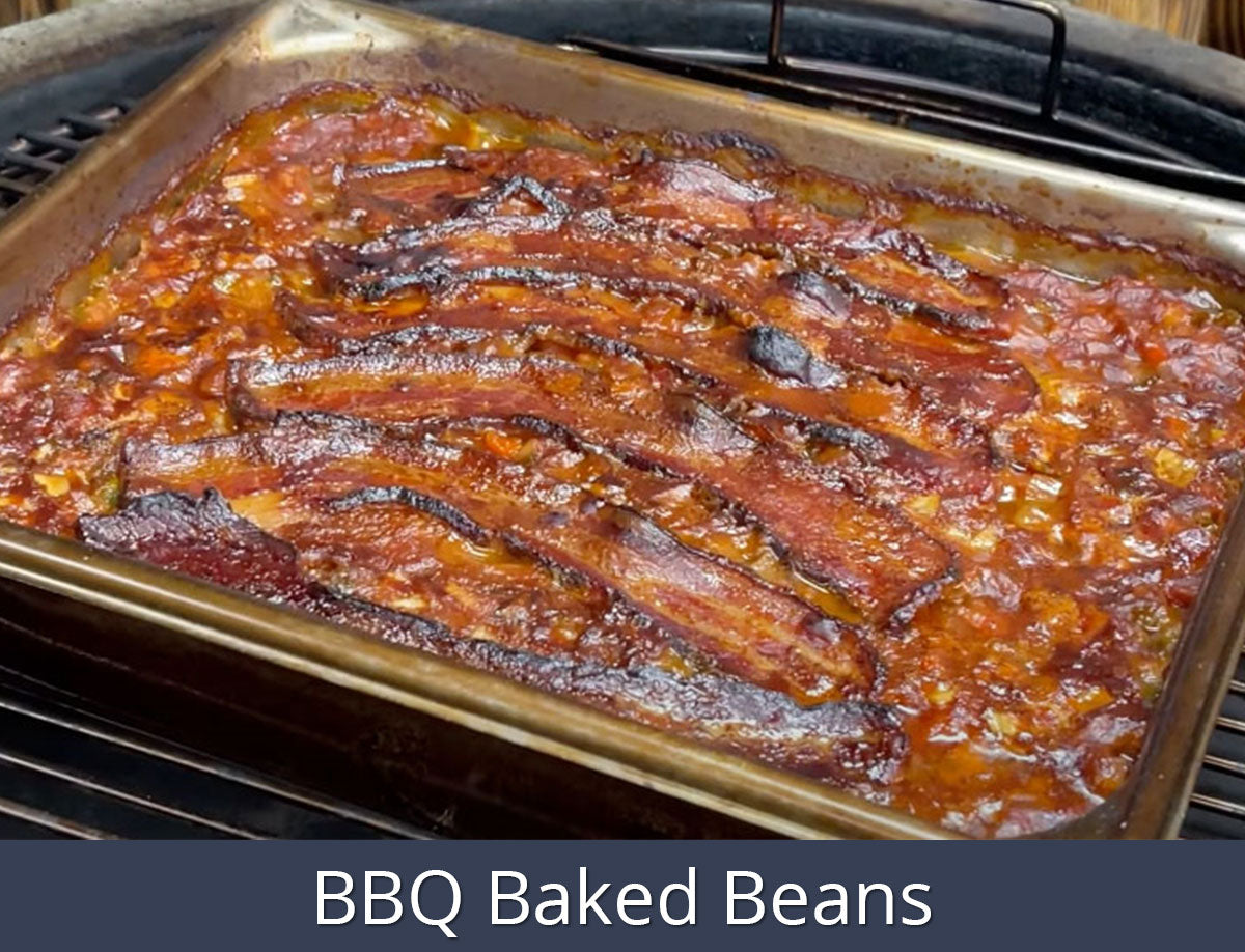 BBQ Baked Beans Recipe | SnS Grills