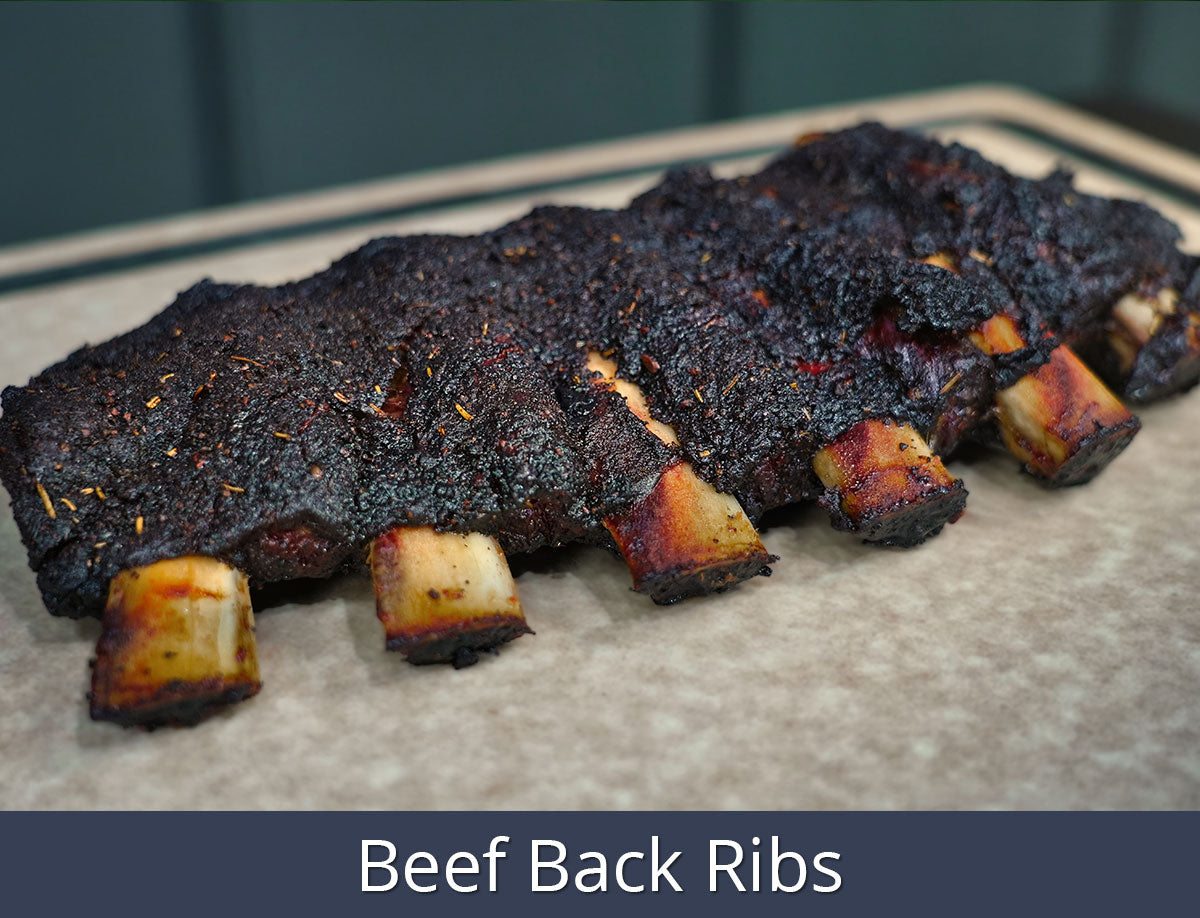 Beef Back Ribs Recipe | SnS Grills