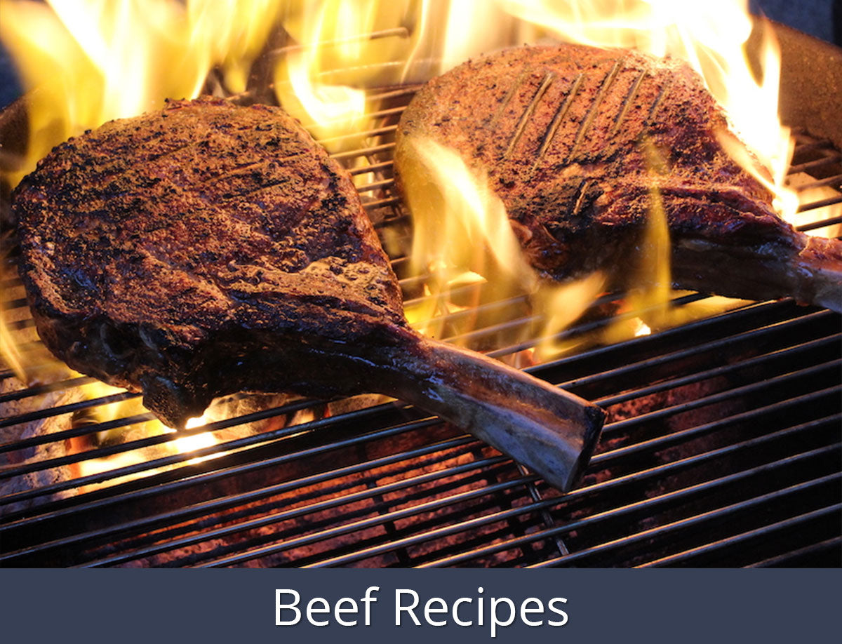 Beef Recipes | SnS Grills
