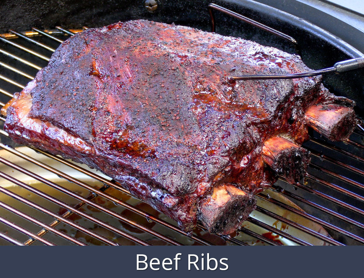 Beef Ribs Recipe | SnS Grills