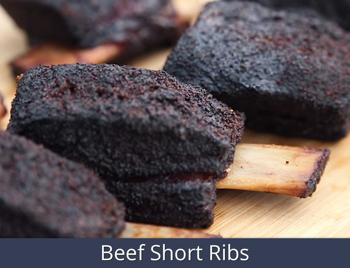 Beef Short Ribs Recipe | SnS Grills
