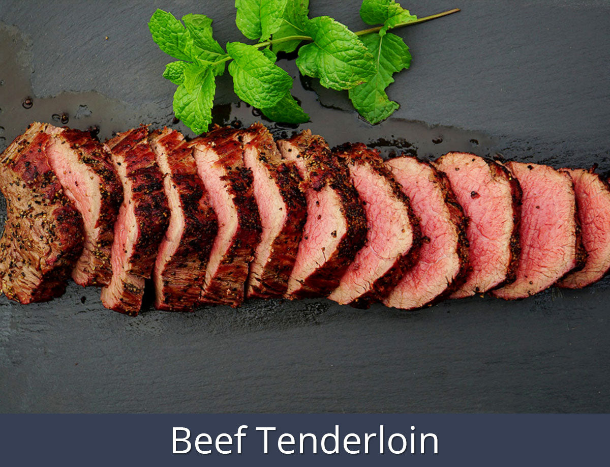 Beef Tenderloin Recipe | SnS Grills