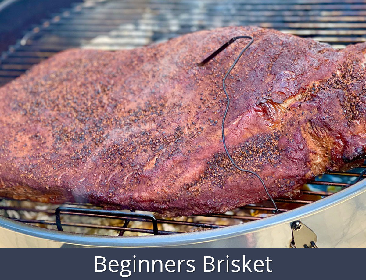 Beginners Brisket Recipe | SnS Grills