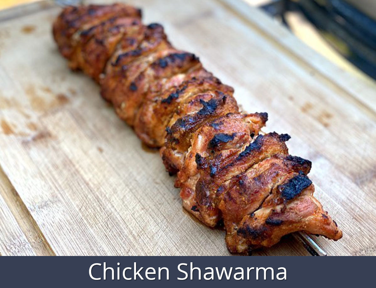 "Chicken Shawarma