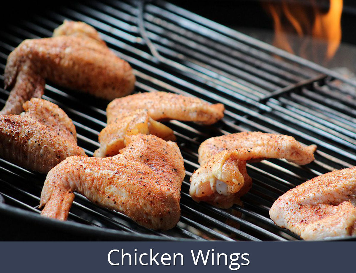 Chicken Wings Recipe Sns Grills