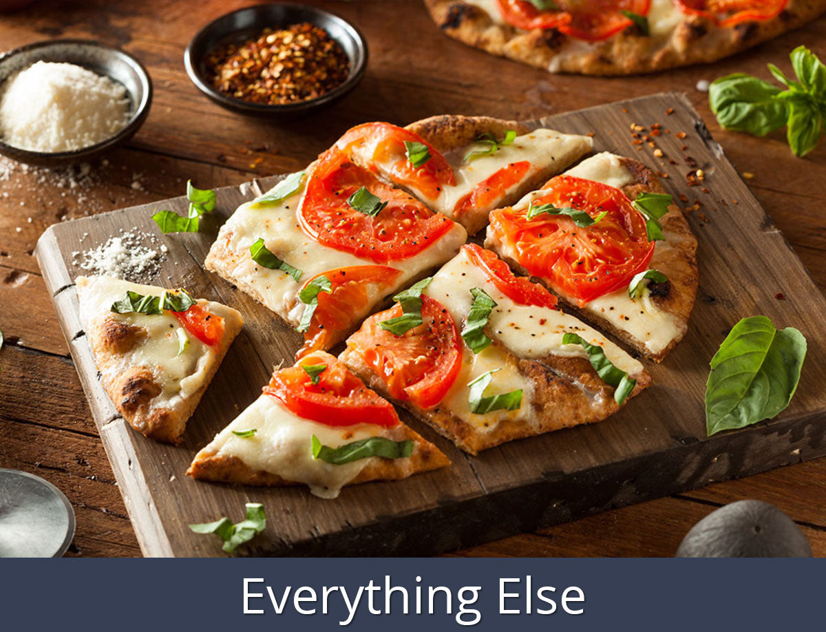 Everything Else Recipes | SnS Grills