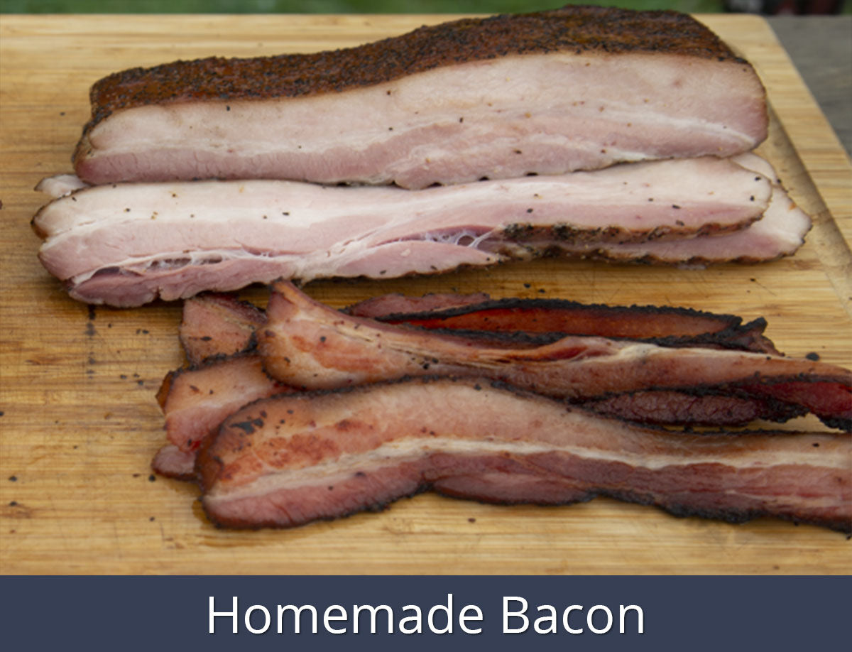 Homemade Bacon Recipe | SnS Grills