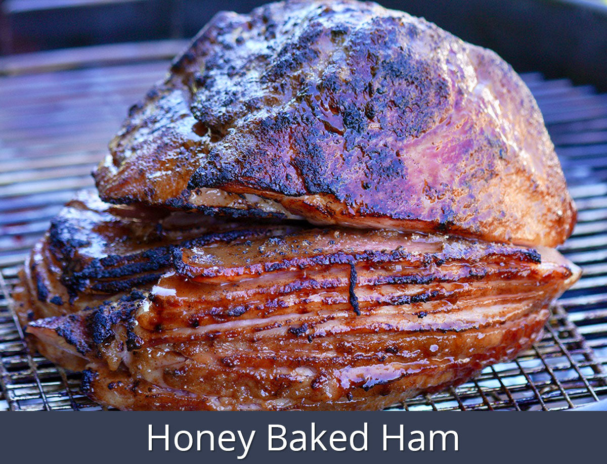 Honey Baked Ham Recipe | SnS Grills