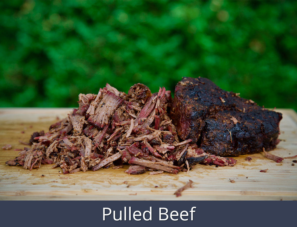 Pulled Beef Recipe | SnS Grills