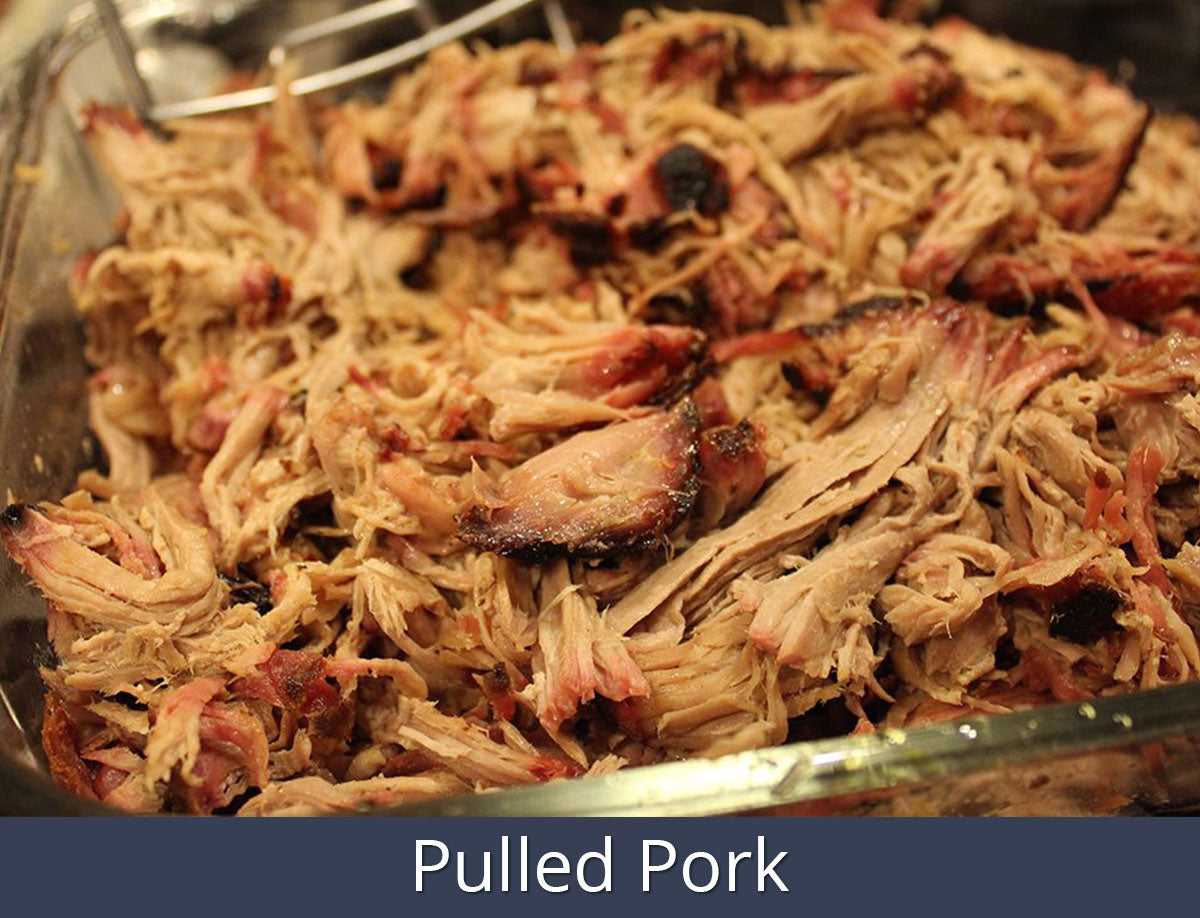 Pulled Pork Recipe | SnS Grills