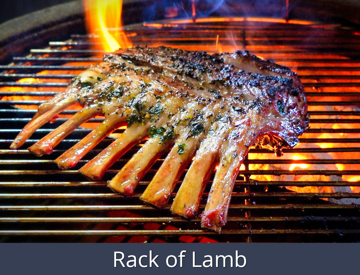 Rack of Lamb Recipe