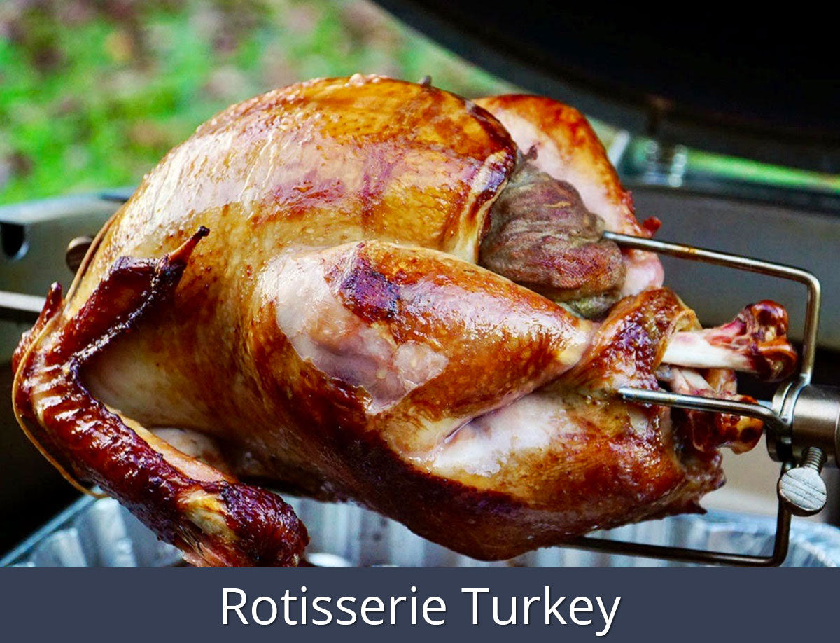 "Rotisserie Turkey