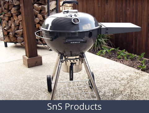 SnS Products Video Gallery | SnS Grills