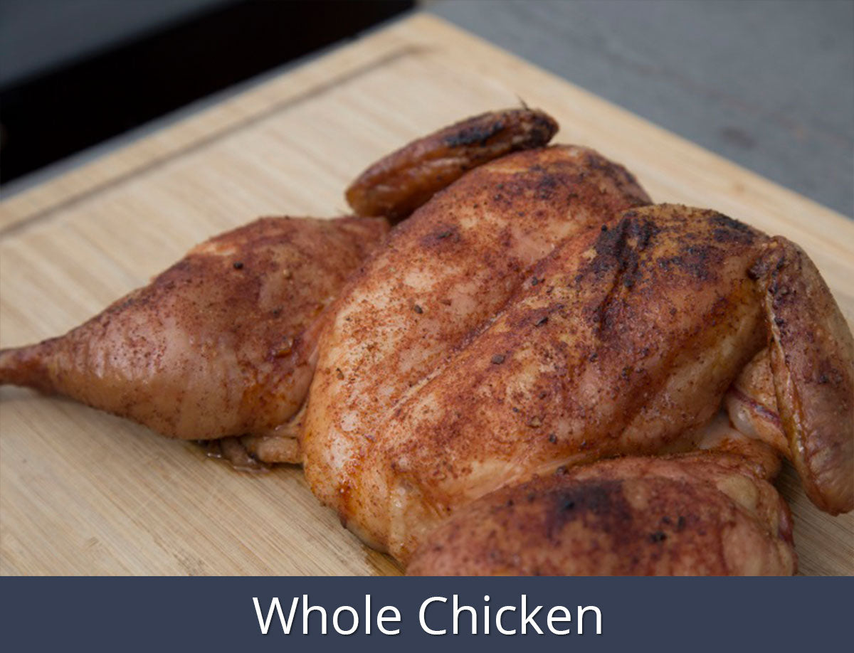Whole Chicken Recipe | SnS Grills