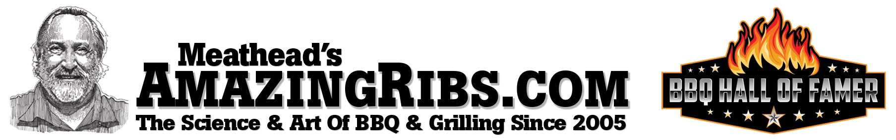 Amazing Ribs Rubs & Sauces