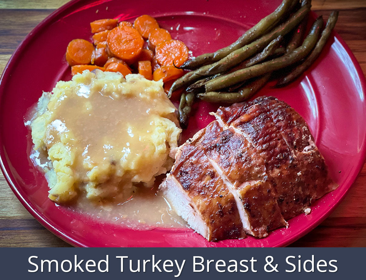 Smoked Turkey Breast Recipe