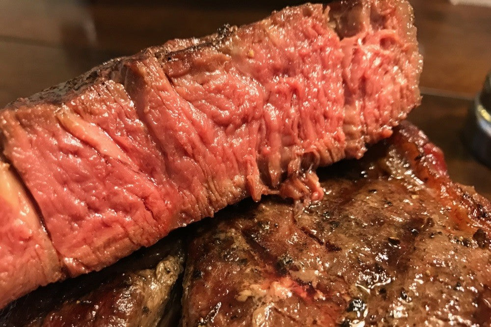 Perfect Steak with Cold Grate Technique | SnS Grills