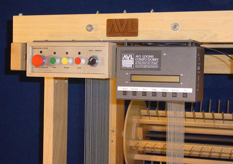 AVL Looms: hand crafted weaving machines made in Chico, CA. – AVL Looms Inc.