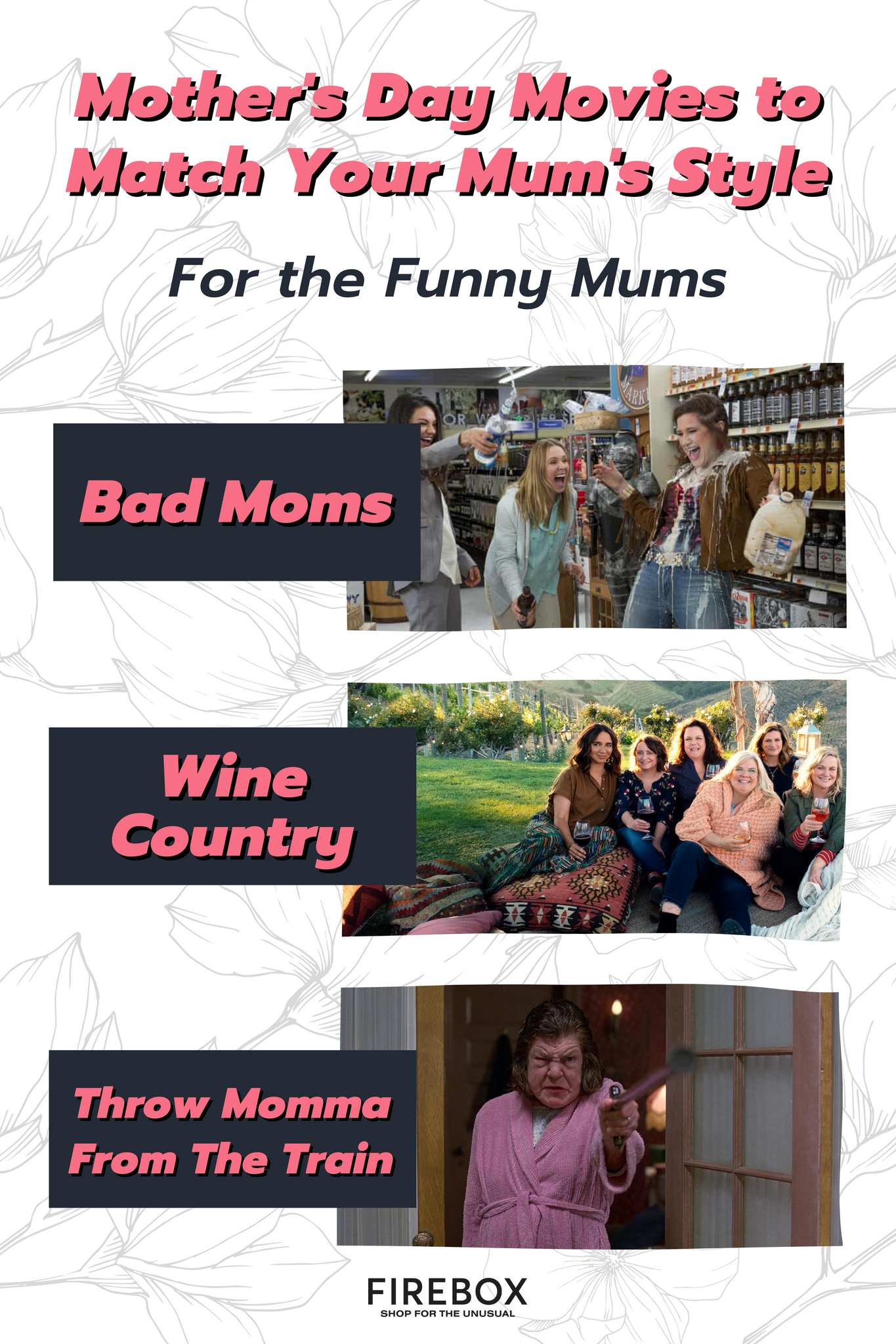 Funny Mother's Day Films