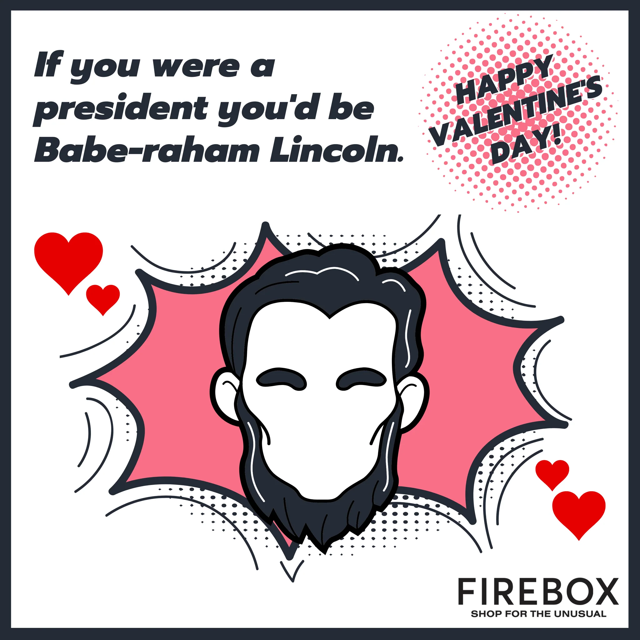 Honest Valentine Card