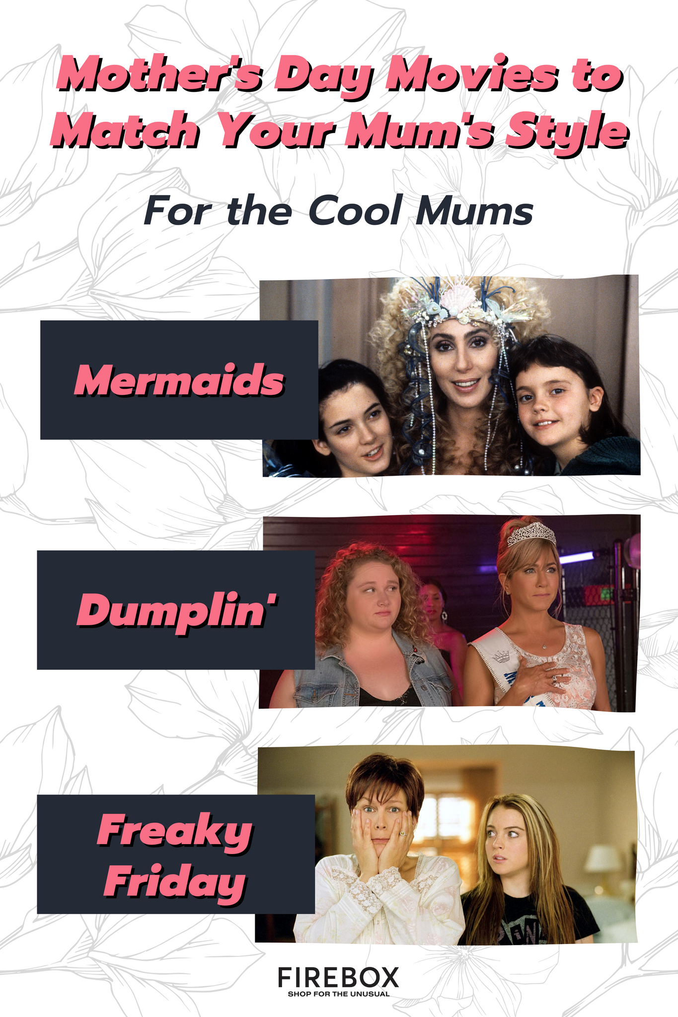 Cool Mother's Day Movies