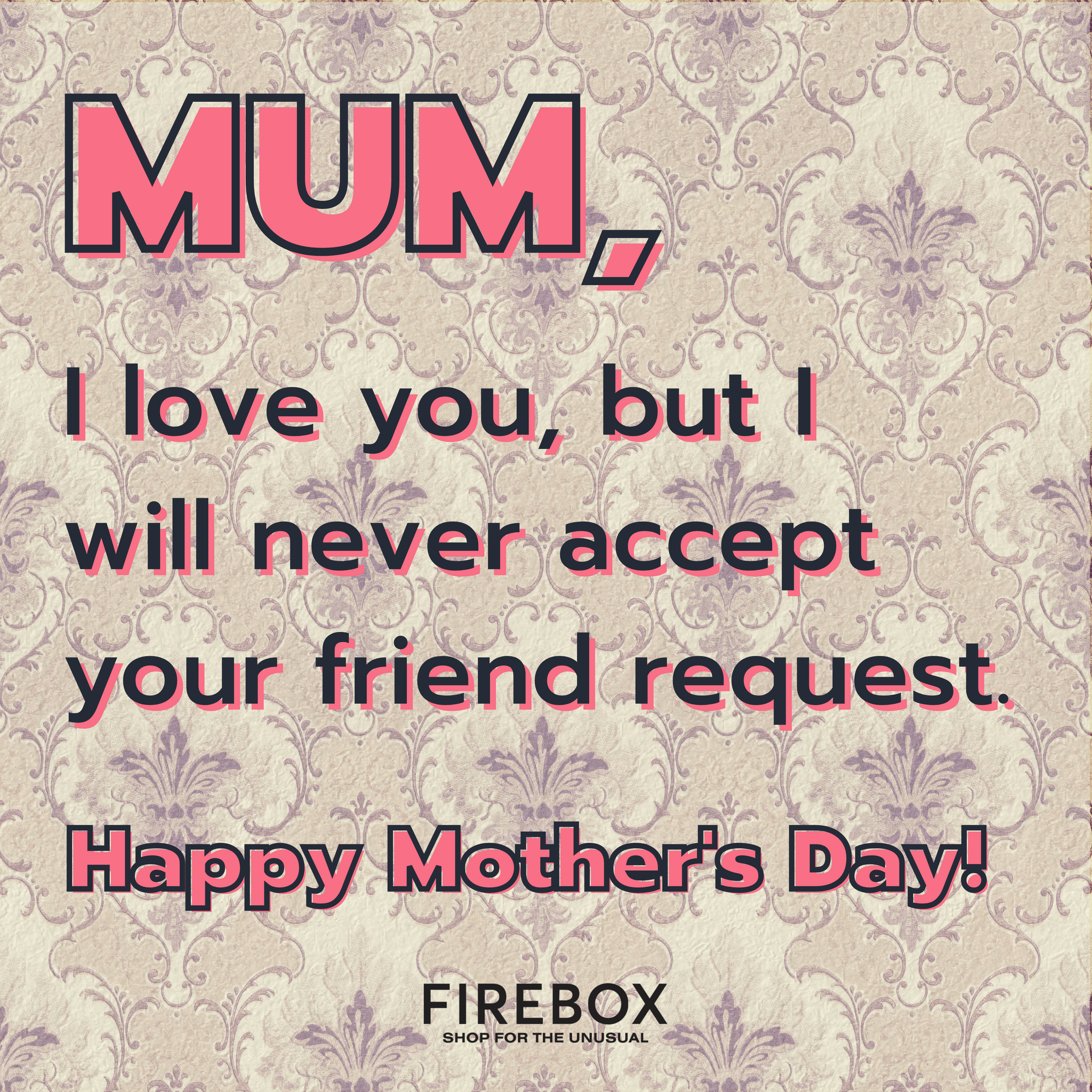 Funny Mother's Day Cards