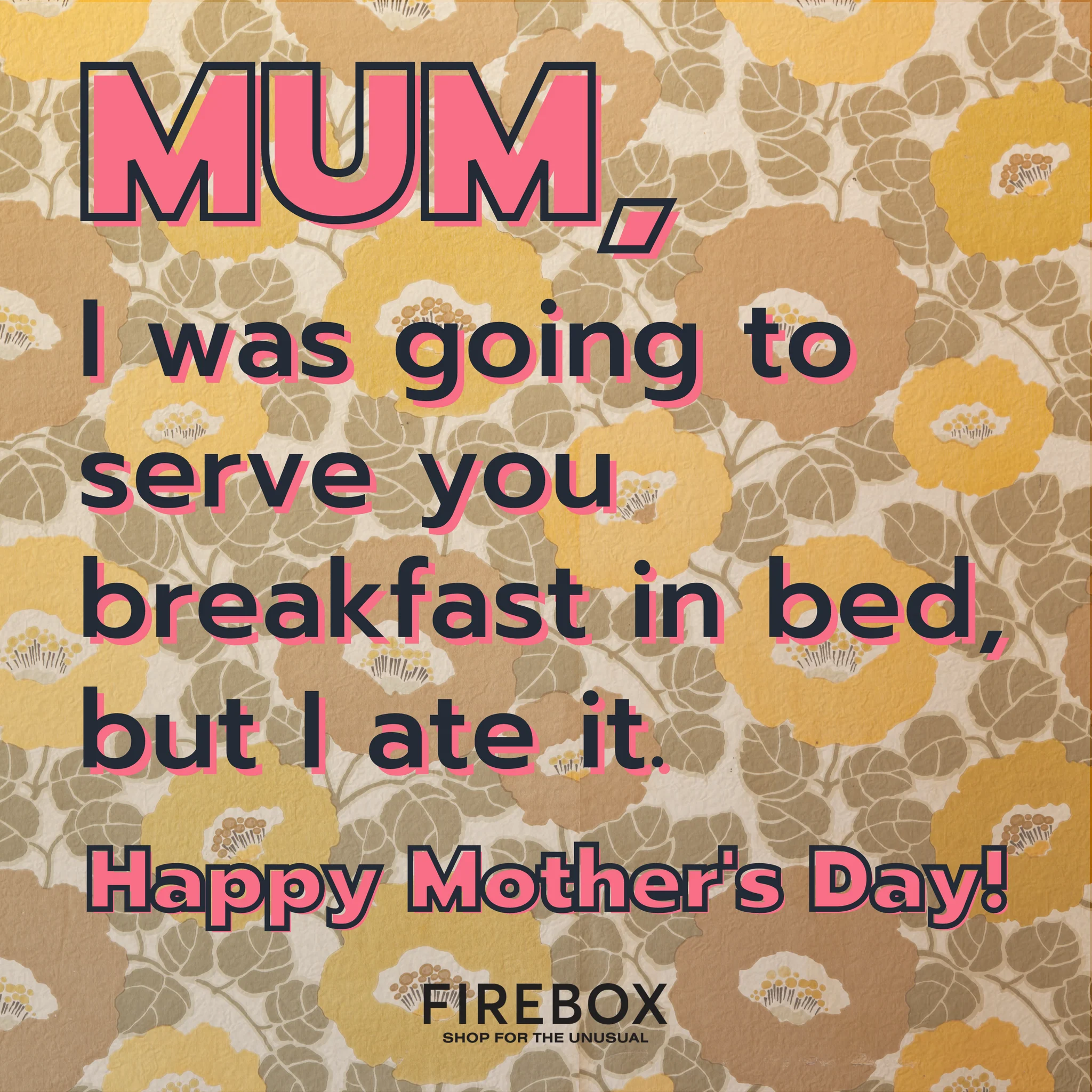 Funny Mother's Day Cards