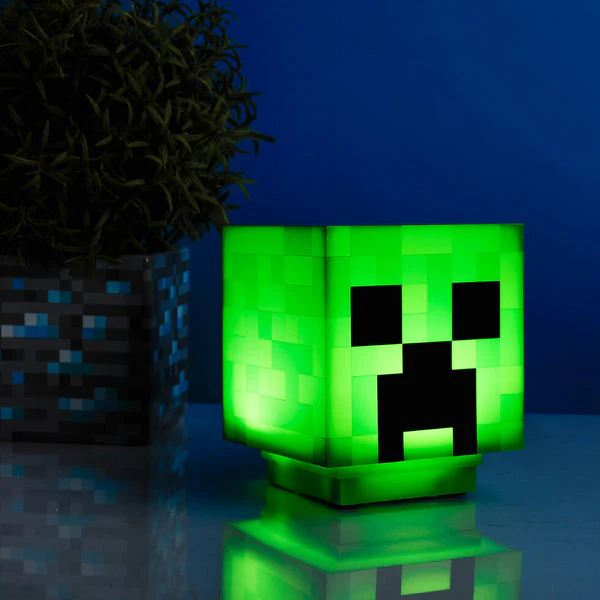 Minecraft Lamps